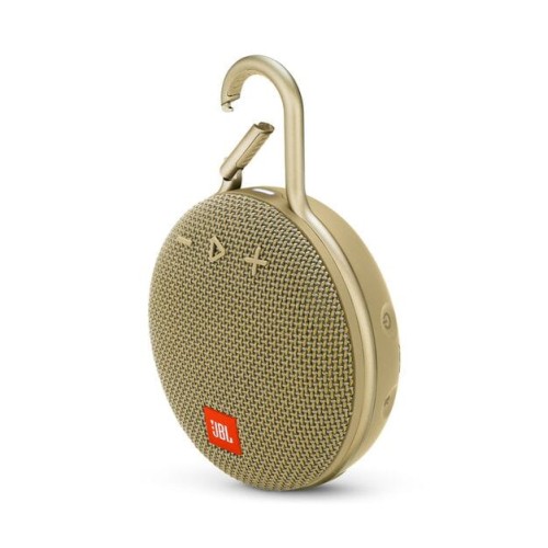 Głośnik JBL Clip 3 piaskowy_1.jpg