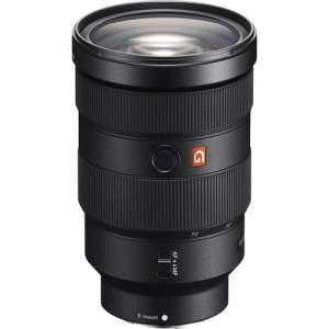 Obiektyw Sony FE 24-70 mm f/2.8 GM - SEL2470GM + cashback 1500 zł