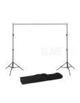 GlareOne System zawieszania tła z pokrowcem, Atelier 300x244cm