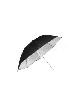 GlareOne Parasolka srebrna 76 cm