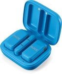 Mikrofonowy zestaw bezprzewodowy RODE Wireless Micro USB-C niebieski