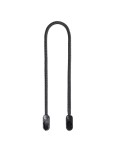 Pasek Peak Design Form Rope Camera Strap Neck Black - czarny