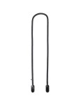 Pasek Peak Design Form Rope Camera Strap Standard Black - czarny