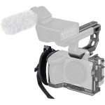 SmallRig 4771 - zestaw, klatka operatorska z mocowaniem HawkLock do Sony FX3 i FX30