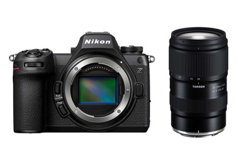 Aparat Nikon Z6III body + obiektyw Tamron 28-75mm f:2.8 Di III VXD G2 Nikon Z.jpg