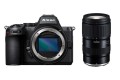Aparat cyfrowy Nikon Z5 II body + obiektyw Tamron 28-75mm f:2.8 Di III VXD G2 Nikon Z.jpg