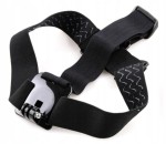 Opaska na głowę HEAD STRAP POWERBEE do GoPro 2 3 4 5 6 7 8 9 10 11 12