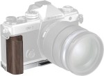 SmallRig 5563 Płytka montażowa w kształcie litery L z drewnianym uchwytem do OM SYSTEM OM-3