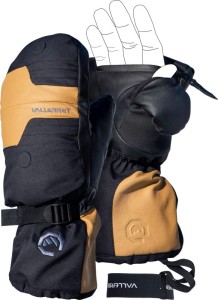 Rękawice fotograficzne Vallerret Senja Mitt Photography Gloves XL