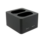 PATONA Podwójna ładowarka do Leica Q3 / Q4 (BP-SCL4, BP-SCL6) z kablem USB-C