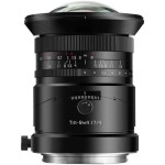 Obiektyw TTArtisan Tilt-Shift 17mm F4 ASPH. Fujifilm GFX 