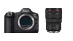 Aparat cyfrowy Canon EOS R5 Mark II + RF 24-70mm F2.8L IS USM