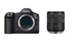 Aparat cyfrowy Canon EOS R5 Mark II + RF 85mm F2 Macro IS STM