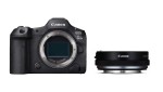 Aparat cyfrowy Canon EOS R5 Mark II + Adapter Canon EOS R Control Ring Mount EF-EOS R
