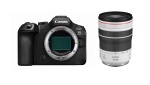 Aparat cyfrowy Canon EOS R6 Mark III + RF 70-200mm F4L IS USM