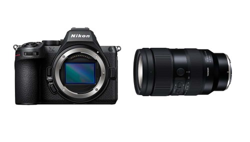 Aparat cyfrowy Nikon Z5 II + Obiektyw Tamron 35-150mm F:2-2.8 Di III VXD Nikon Z.jpg