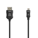 Kabel ATOMOS Micro HDMI 4K60p 45cm