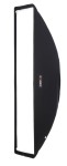 Quantuum Fomex softbox 30x120 cm - Light