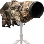 ThinkTank Camo Emergency Rain Cover LG