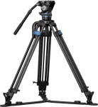 Statyw Sirui Pro Video Carbon Tripod Kit Rapid Twin-Leg SQ75+S5