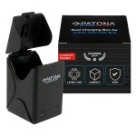 PATONA Platinum Dual-Charger - Etui ładujące do kamer sportowych PATONA Action Cam Life SL5