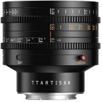 Obiektyw TTArtisan 35mm T2.1 Cine Soft-Bubble Fujifilm X