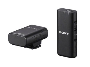Mikrofon bezprzewodowy Sony ECM-W2BT