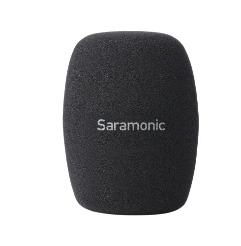 Zestaw dwóch osłon piankowych Saramonic SR-HM7-WS2 do mikrofonów dynamicznych_01_HD.jpg