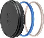 Zestaw pierścień i dekielek NiSi do Ricoh GR4