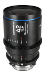 Obiektyw Laowa Nanomorph 42 mm T2,9 1,5x LF Blue do Arri PL / Canon EF