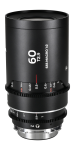 Obiektyw Laowa Nanomorph 60 mm T2,9 1,5x S35 Macro 1:2 Silver do Arri PL / Canon EF