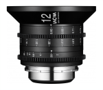 Obiektyw Laowa 12 mm T2,9 Zero-D Cine (ft) do Arri PL