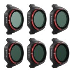 FREEWELL DJI Mini 5 Pro Bright Day 6-Pack - Zestaw filtrów