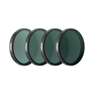 FREEWELL Osmo Action 6 Filters Standard Day 4Pack - zestaw filtrów ND