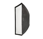 Softbox Powerlux HQ 60x90cm - rzep - mocowanie Bowens