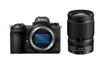 Aparat cyfrowy Nikon Z6 II + Nikkor Z 24-105mm f/4‑7.1