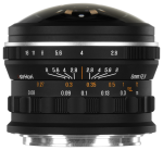 Obiektyw AstrHori MF 6 mm f/2,8 Full-frame Circular Fisheye do Nikon Z