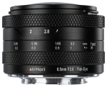 Obiektyw AstrHori MF 6,5 mm f/2 APS-C Circular Fisheye do Fujifilm X