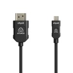 ATOMOS ATOM4K60C7 - kabel Micro HDMI do Full HDMI, 4K60p, 45cm