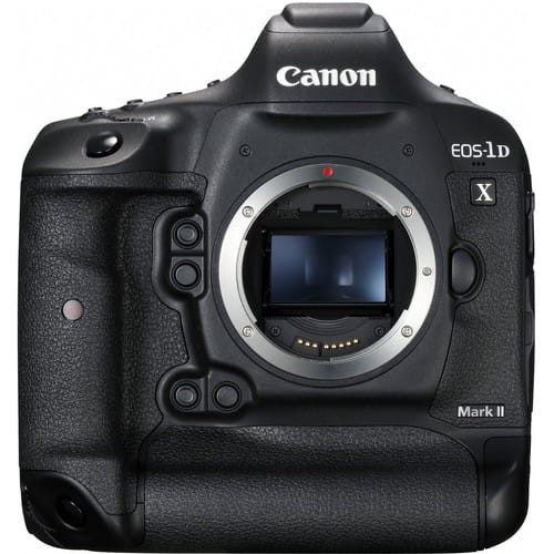 Lustrzanka Canon EOS 1DX Mark II - body