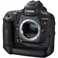 Lustrzanka Canon EOS 1DX Mark II - mocowanie