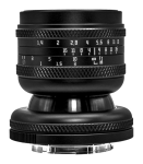 Obiektyw AstrHori MF 50 mm f/1,4 Full-frame Tilt do Sony E