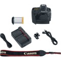 Lustrzanka Canon EOS 1DX Mark II - body zestaw