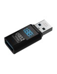 Miernik Adapter Mathorn MPMA-10AA60 USB A do A LED PD 60W 3A VAW 10Gbps