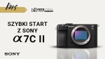 Sony A7C II – Szybki start (Kurs obsługi aparatu)