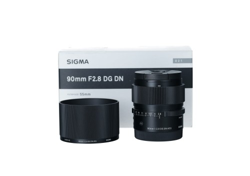SIGMA 90 F2.8 DG DN 55822852 WYP_1.jpg