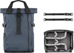 Plecak Wandrd PRVKE Photo Bundle 21L Aegean Blue