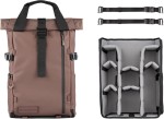 Plecak Wandrd PRVKE Photo Bundle 21L Atacama Clay
