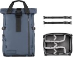 Plecak Wandrd PRVKE Photo Bundle 31L Aegean Blue