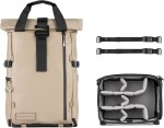 Plecak Wandrd PRVKE Photo Bundle 31L Yuma Tan
